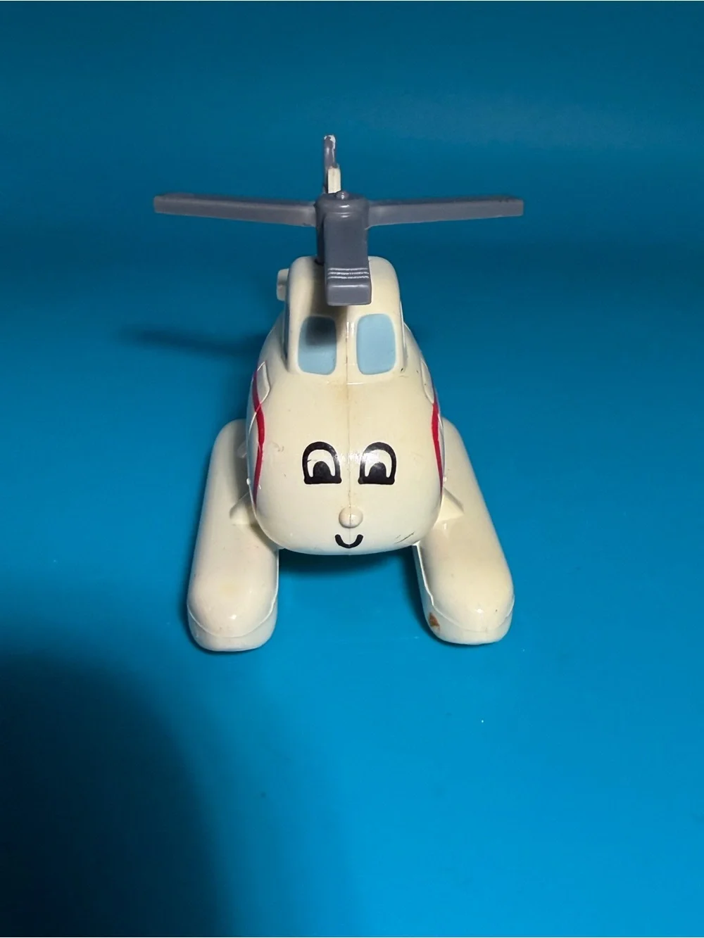 1998 Thomas & Friends Harold Helicopter Figure